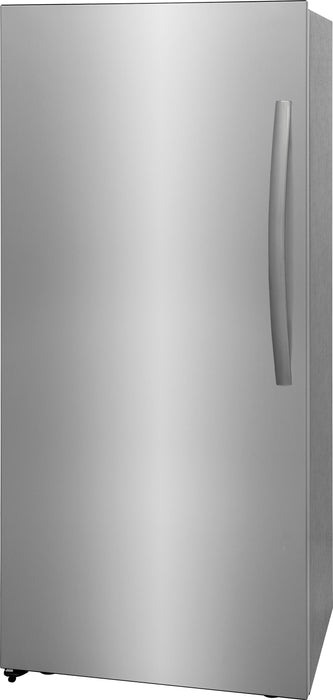 Frigidaire Gallery 19 Cu. Ft. Single-Door Freeze - Stainless Steel - GRDF1911AF