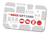 Brick eGift Card 