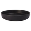 S&CO Gourmet Lisbon Set of 4 Black Stoneware Pasta Bowls | S&CO Gourmet Lisbon Ensemble de 4 Bols a Pates en Gres Noir