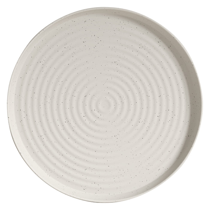 Rachel 12-Piece Stoneware Dinnerware Set, Service for 4 