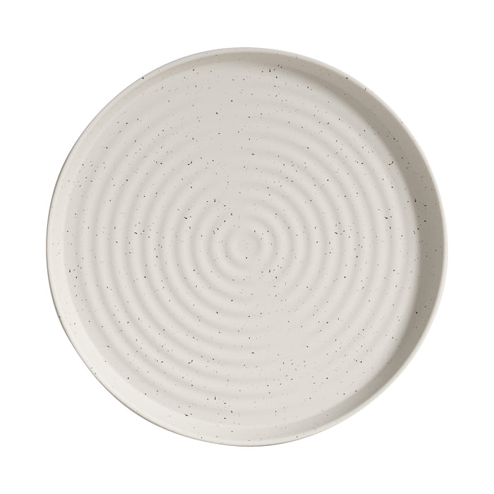 Rachel 12-Piece Stoneware Dinnerware Set, Service for 4 