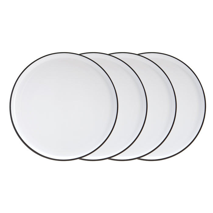 Cena Home Bistro Dinner Plates Set of 4