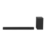 HISENSE 2.1 Channel 280W Soundbar with Wireless Subwoofer (HS2100S) | Barre de son de 280 W à 2.1 canaux HISENSE avec caisson d’extrêmes graves sans fil (HS2100S) | HS2100SS
