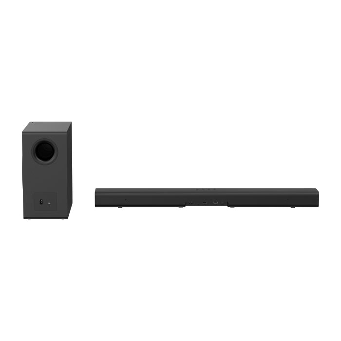 HISENSE 2.1 Channel 280W Soundbar with Wireless Subwoofer (HS2100S)