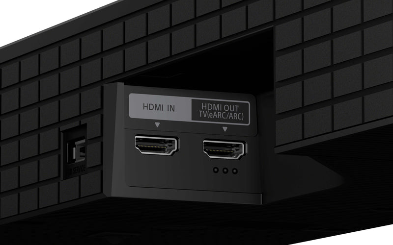 SONY Bravia Theatre Bar 7 with 9 Speakers Soundbar (‎HTA7100)