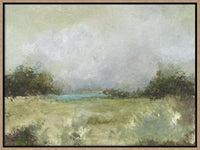 The Promise Framed Canvas with Hand Embellishment - 38