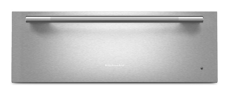 KitchenAid 27\" Slow Cook Warming Drawer – PrintShield Stainless - KWES727SPS