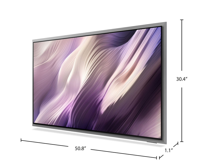 SAMSUNG 55\" S95H OLED 4K Vision AI Smart TV (QN55S95HAFXZC) - 2026 Model