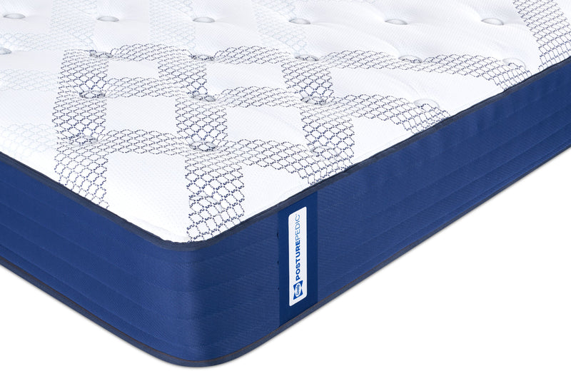 Sealy Posturepedic® 850 Series Espanola Tight Top Medium Firm Mattress