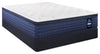 Serta Vanguard Stonebridge Eurotop Medium Queen Mattress Set | Ensemble matelas moyen à Euro-plateau Stonebridge Vanguard de Serta pour grand lit