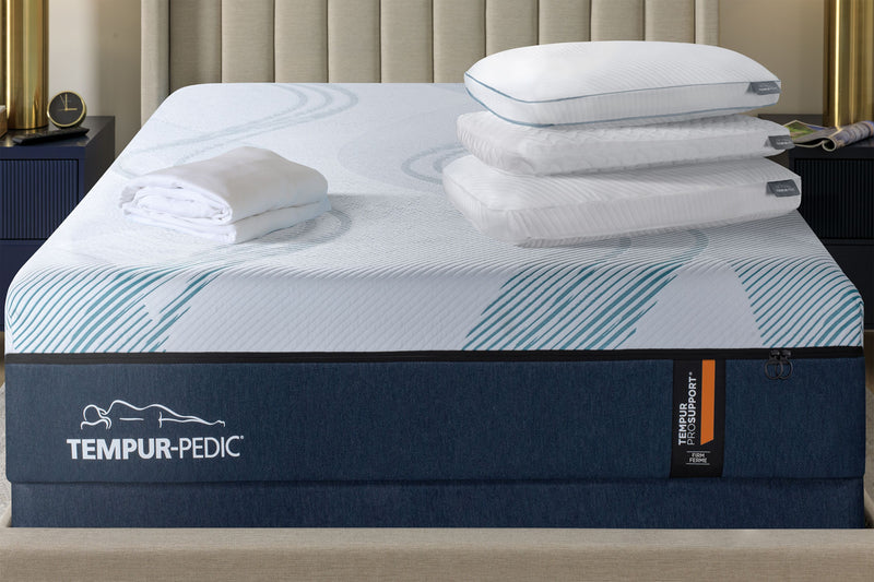 Tempur-Pedic® TEMPUR-FIT® Waterproof Full Mattress Protector