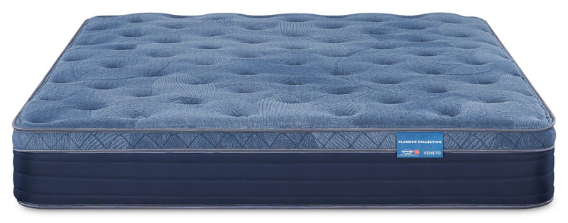 Springwall Veneto Eurotop Medium Full Mattress