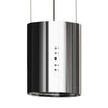Victory Ductless Range Hood Island Mount - Jupiter