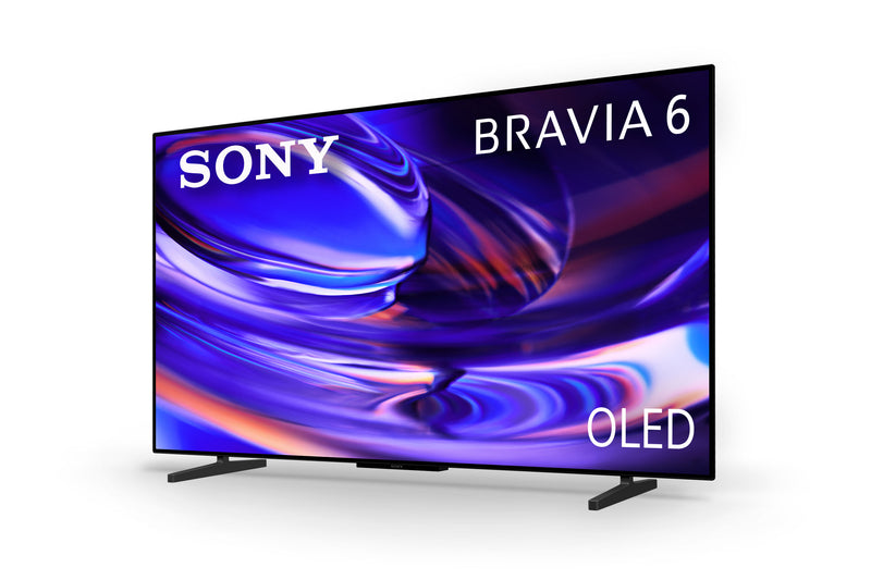 SONY 48\" Bravia 6 OLED 4K HDR Smart Google TV (13531662) – 2026 Model