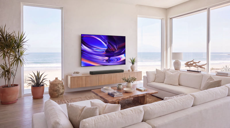 SONY 83\" Bravia 6 OLED 4K HDR Smart Google TV (13531666) – 2026 Model
