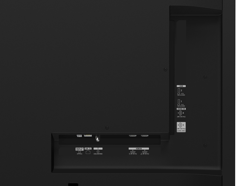 SONY 55\" Bravia 6 OLED 4K HDR Smart Google TV (13531663) – 2026 Model