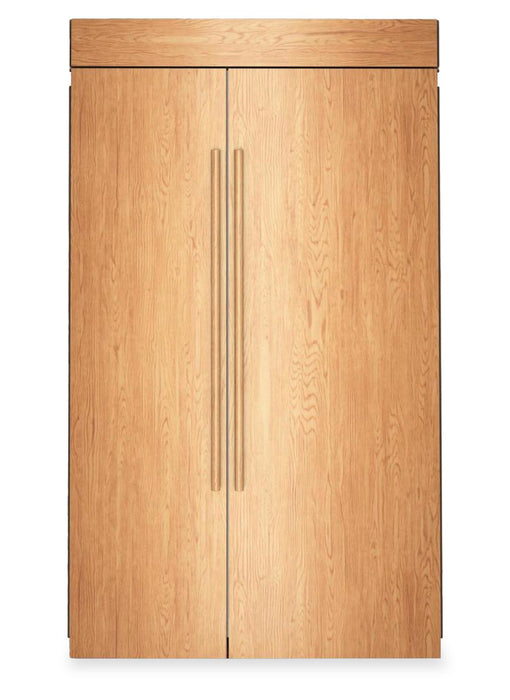 KitchenAid48\" 30 Cu. Ft. Built-In Side-by-Side Refrigerator - Panel Ready - KBSN748TPA