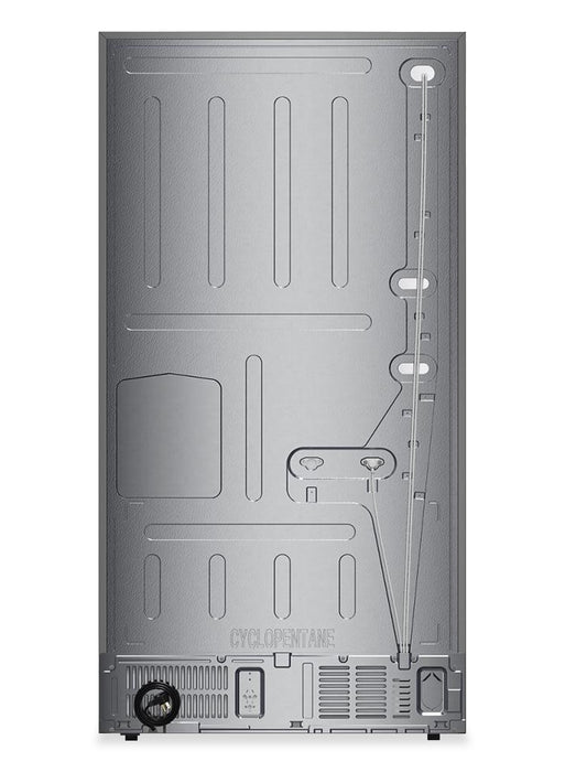 KitchenAid 31 Cu. Ft. French Door Refrigerator - PrintShield® Stainless Steel - KRFF336SPS