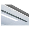 LG 36" 26 Cu. Ft. Counter-Depth French Door Refrigerator – Stainless Steel - LF26WCH62S | Réfrigérateur LG de 26 pi3 et de 36 po de profondeur comptoir à portes françaises - acier inoxydable - LF26WCH62S