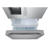 LG 36" 26 Cu. Ft. Counter-Depth French Door Refrigerator – Stainless Steel - LF26WCH62S | Réfrigérateur LG de 26 pi3 et de 36 po de profondeur comptoir à portes françaises - acier inoxydable - LF26WCH62S