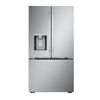 LG 36\" 26 Cu. Ft. Counter-Depth French Door Refrigerator – Stainless Steel - LF26WCH62S