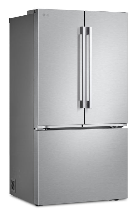LG 36\" 32 Cu. Ft. Standard-Depth MAX® French 3-Door Refrigerator - LF32BSH42S\t