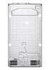 LG 36" 23 Cu. Ft. Counter-Depth Side by Side Refrigerator - Prime Silver - LS23NCP20V | Réfrigérateur LG de 23 pi3 et 36 po de profondeur comptoir à compartiments juxtaposés - argenté Prime - LS23NCP20V