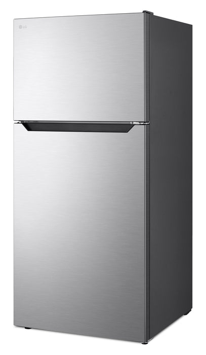 LG 30\" 18 Cu. Ft. Top Freezer Refrigerator - LT18SO000S 