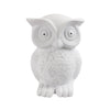 Simple Designs Porcelain Wise Owl Table Lamp