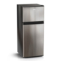 TCL 4.5 Cu. Ft. Mini Fridge with Freezer - MR456L