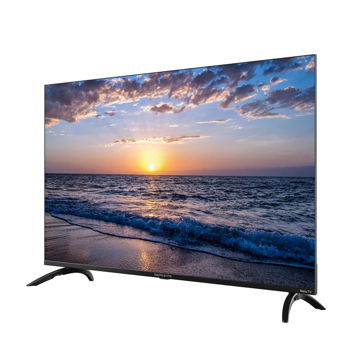 Magnavox 50\" 1080P FHD HDR Roku Smart TV (MRT5005)