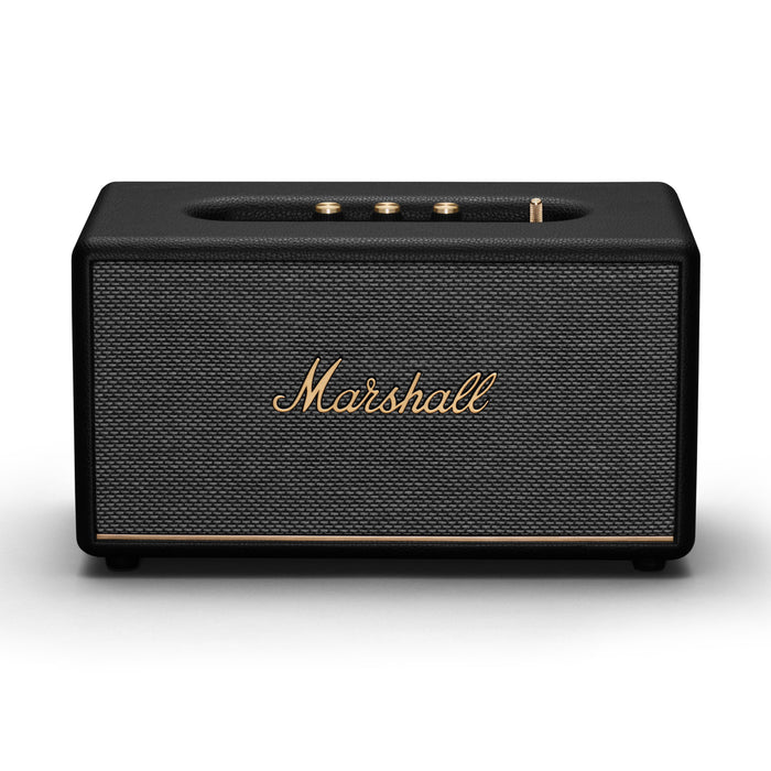 Marshall Stanmore III Bluetooth Speaker (1006014) - Black