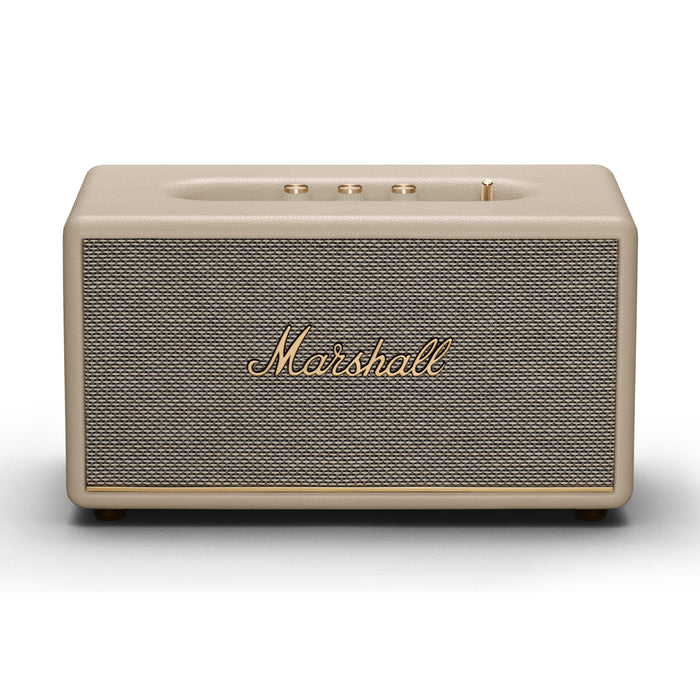 Marshall Stanmore III Bluetooth Speaker (1006015) - Cream