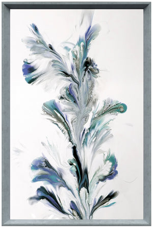 Beautiful II Framed Stucco Finish - 25.5