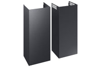 Samsung Bespoke 6000 Series Smart Wall Mount Hood Extension Kit - Black Stainless Steel - NK-AE6000WG/AA