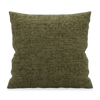 Sofa Lab Accent Pillow – Chenille Moss | Coussin décoratif Sofa Lab en tissu - Chenille Moss