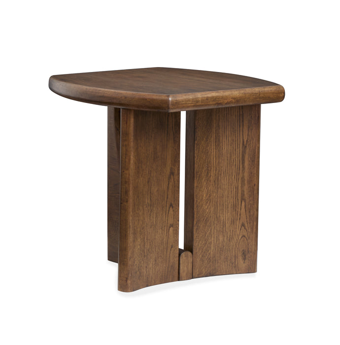 Parry 22\" End Table - Sienna Brown