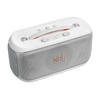 JBL PartyBox On-The-Go 2 Plus 100W JBL Pro Sound Wireless Party Speaker (JBLPBOTG2PLWAM) - White | Haut-parleur de fête sans fil de 100 W PartyBox On-The-Go 2 Plus de JBL avec son JBL Pro (JBLPBOTG2PLWAM) - blanc