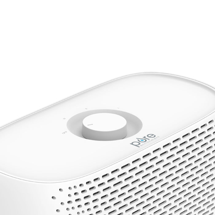 PureZone Breeze Tabletop HEPA Air Purifier - CA-PECOMPAP
