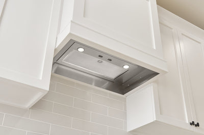 Broan 21" Custom Range Hood Power Pack - PM300SS | Module de hotte de cuisinière encastrable Broan de 21 po - PM300SS | PM300SSS