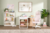 William 31.5" 2-Shelf Bookcase - White  | Bibliothèque William de 31,5 po à 2 tablettes - blanche