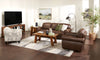 62.75" Bean Bronze Metal Floor Lamp with Adjustable Lamp Head|Lampe à pied de 62,75 po en métal bronze haricot avec tête de lampe réglable