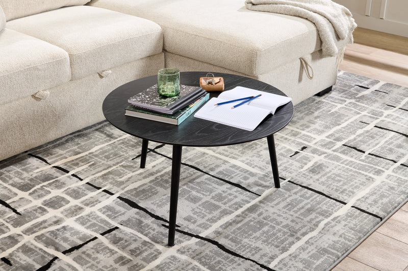 Caspian Area Rug - 6'7\" x 9'6\"