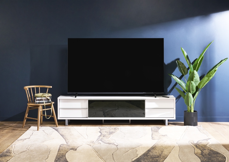 LG 85\" NU860 Series NANO UHD 4K Smart TV (85NU860BYUA.ACC) - 2026 Model