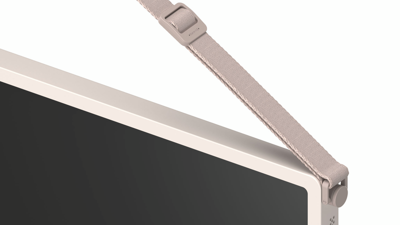 LG 32\" StanbyME 2 Max UHD Portable Touch Screen