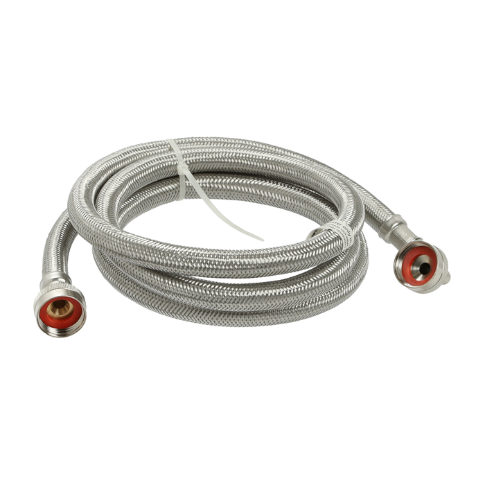 Universal Stainless Steel Steam Dryer Installation Kit (6' length) - 41025KIT