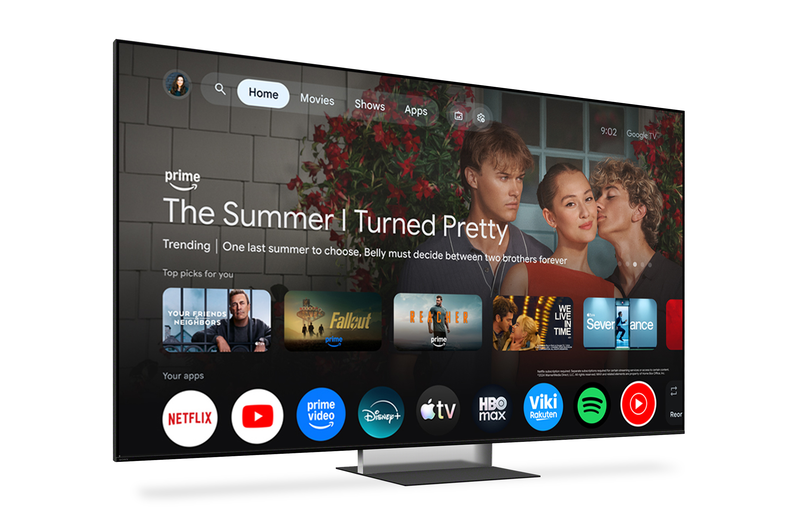 Sony 85” Bravia 9 II True RGB 4K HDR Smart Google TV (13183592) – 2026 Model
