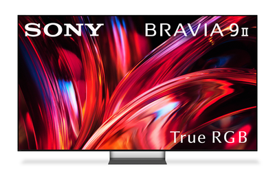 Sony 75” Bravia 9 II True RGB 4K HDR Smart Google TV (13183593) – 2026 Model | Téléviseur intelligent Sony Bravia 9 II 4K de 75 po avec HDR, Vrais RVB et Google TV (13183593) - modèle 2026