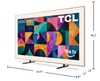 TCL 75" A400 Pro Series QLED 4K UHD HDR Smart Frame Fire TV (75A400PRO) - 2026 Model  | Téléviseur intelligent encadré QLED TCL A400 de série Pro UHD 4K de 75 po avec HDR et Fire TV (75A400PRO) - modèle 2026