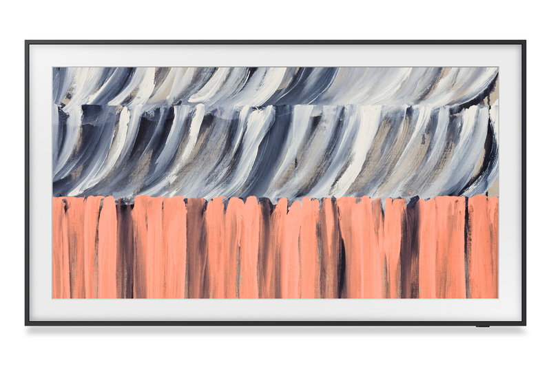 SAMSUNG 75\" LS03HE The Frame with Vision AI 4K Smart TV (QN75LS03HEFXZC) - 2026 Model